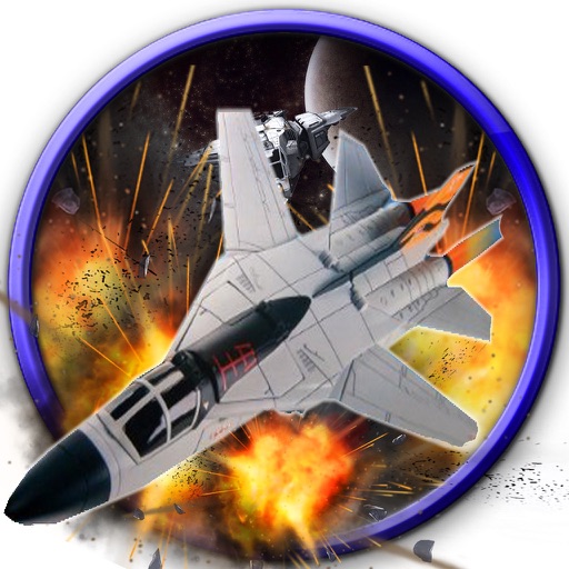 Jet Fighter Air Strike - 2016 Icon