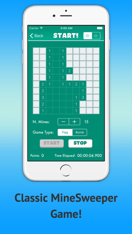 Minesweeper-super screenshot-3