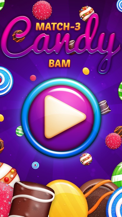 CANDY BAM - LOST DASH TREASURE 1.0 IOS GAME GIẢI TRÍ CANDY BAM - LOST DASH TREASURE 1.0 IOS
