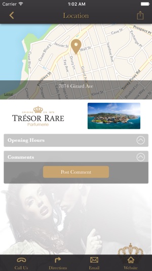 Tresor Rare - La Jolla(圖3)-速報App