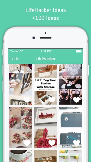 DIY Catalog Life Hacks Idea & Tips Free(圖2)-速報App