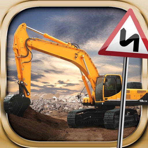 Construction Machine Simulator Extreme 2016 : Euro Digger Driver Skills Sim 3D