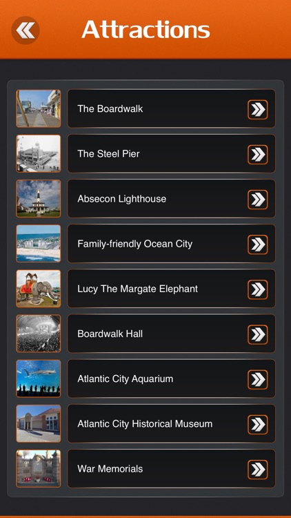 Atlantic City Travel Guide