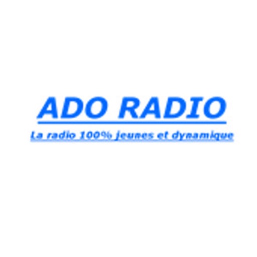 Ado Radio icon