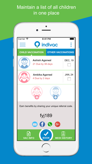 INDIVAC - Doorstep Vaccination(圖2)-速報App