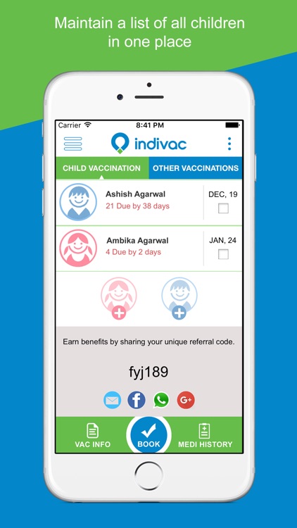 INDIVAC - Doorstep Vaccination