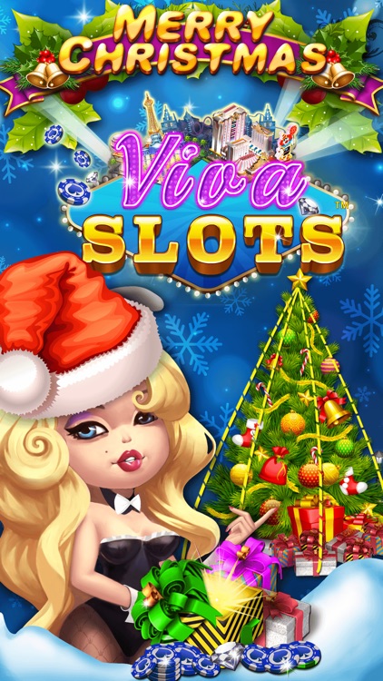 Viva Slots™ - FREE Las Vegas Casino Slot Machines Game