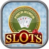 Slots of Four Kings - Free Amazing Royal Casino