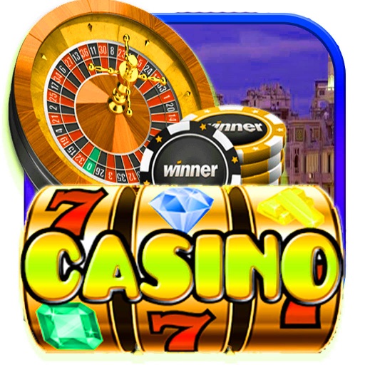 Casino Slots: Playtech Surprise Slot Games HD!! Icon