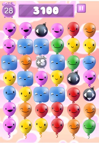 气球爆炸 - 新消除游戏 screenshot 3