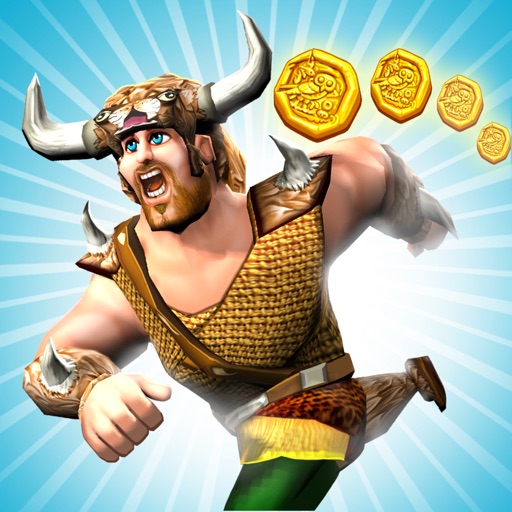 Hercules Run - Running Game iOS App
