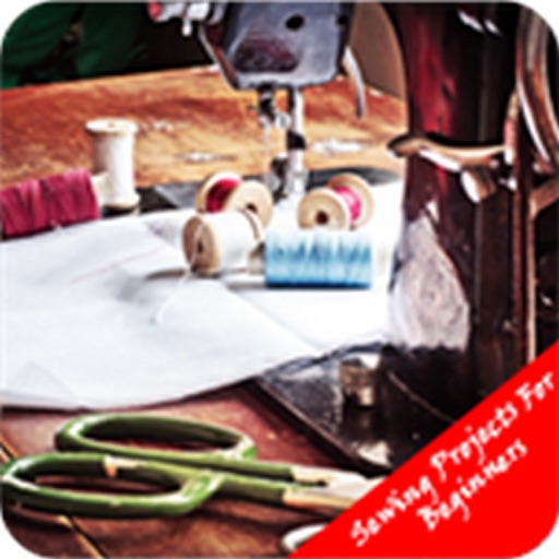 Sewing Projects For Beginners icon