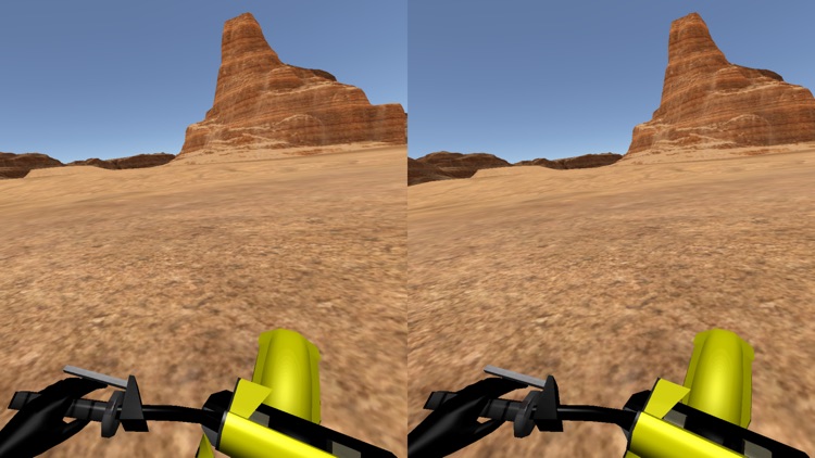 VR Motorcycle Simulator for Google Cardboard screenshot-4