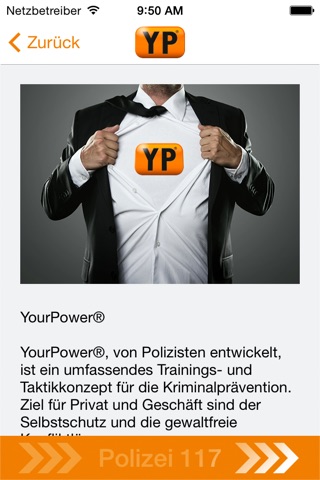 YourPower screenshot 3