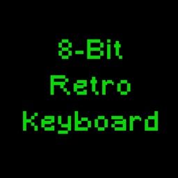 8-Bit Retro Keyboard