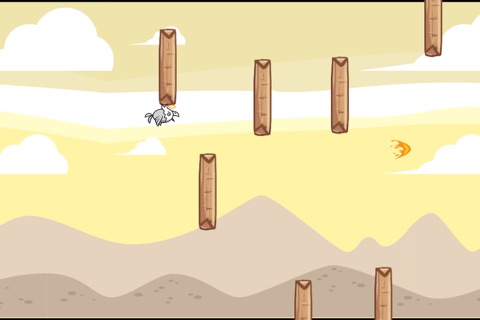 Jumpy Eagle screenshot 2