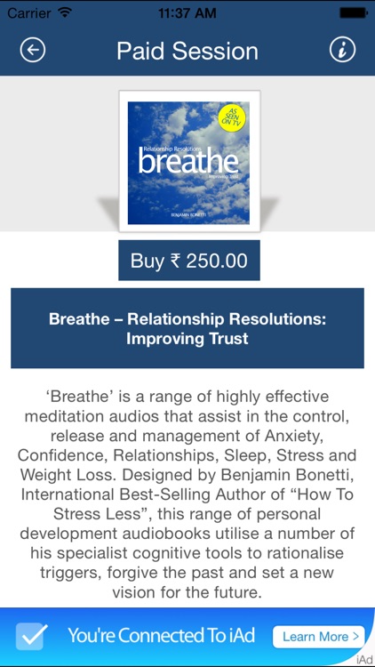 Breathe Sleep Meditation – The Ultimate Guided Sleep Meditation Series