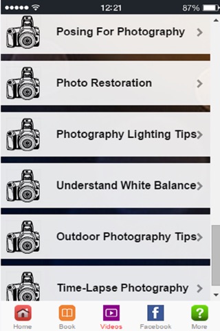 Photography For Beginners - Great Shots With Any Camera screenshot 4