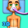 Crazy Doctor: Cartoon Surgery Simulator 3D