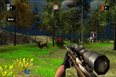 Hunting Spree 3D screenshot 2