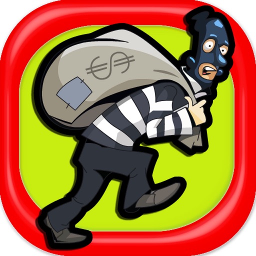 Escape Game The Thief icon