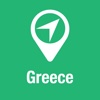 BigGuide Greece Map + Ultimate Tourist Guide and Offline Voice Navigator