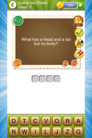 Guess the Riddle (Riddle Quiz) - náhled