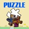 Top Cartoon Cat Jigsaw Puzzle Begins Game