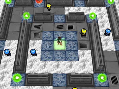 Ben 10 Game Generator 5D для iPad