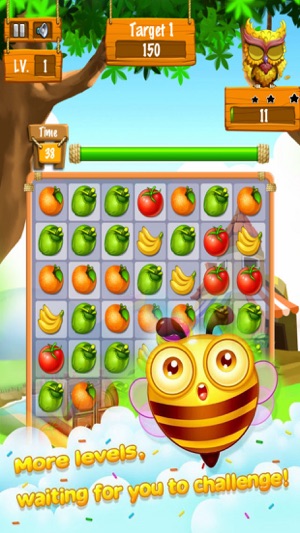 Garden Village Fruit Pop(圖2)-速報App