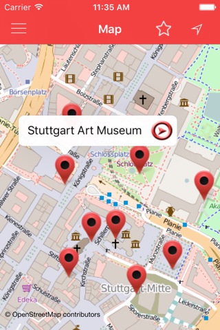 Stuttgart City Guide screenshot 3
