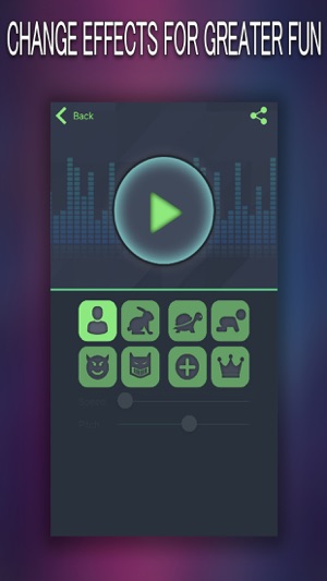 Voice Changer App- Record & Change Voice Recording With Funn(圖3)-速報App