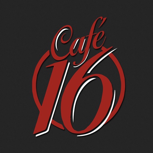 Cafe 16 icon
