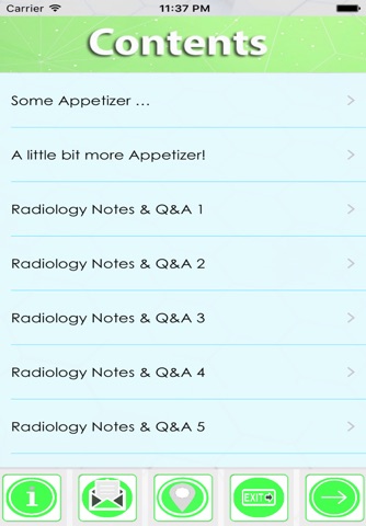 Radiology & Medical Imagery: 3600 Flashcards & Quiz screenshot 4