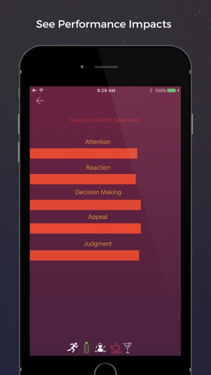 Sleep Debt Pro - Improve Performance and Productivity(圖3)-速報App
