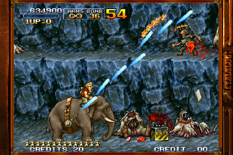 METAL SLUG 3 - náhled