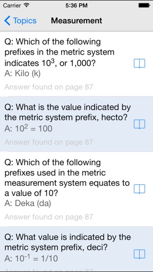 TEAS V Test Questions & Answers(圖5)-速報App