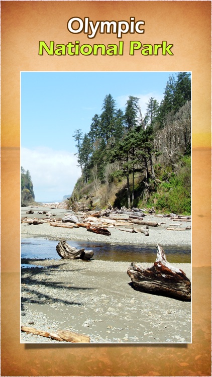 Olympic National Park Travel Guide