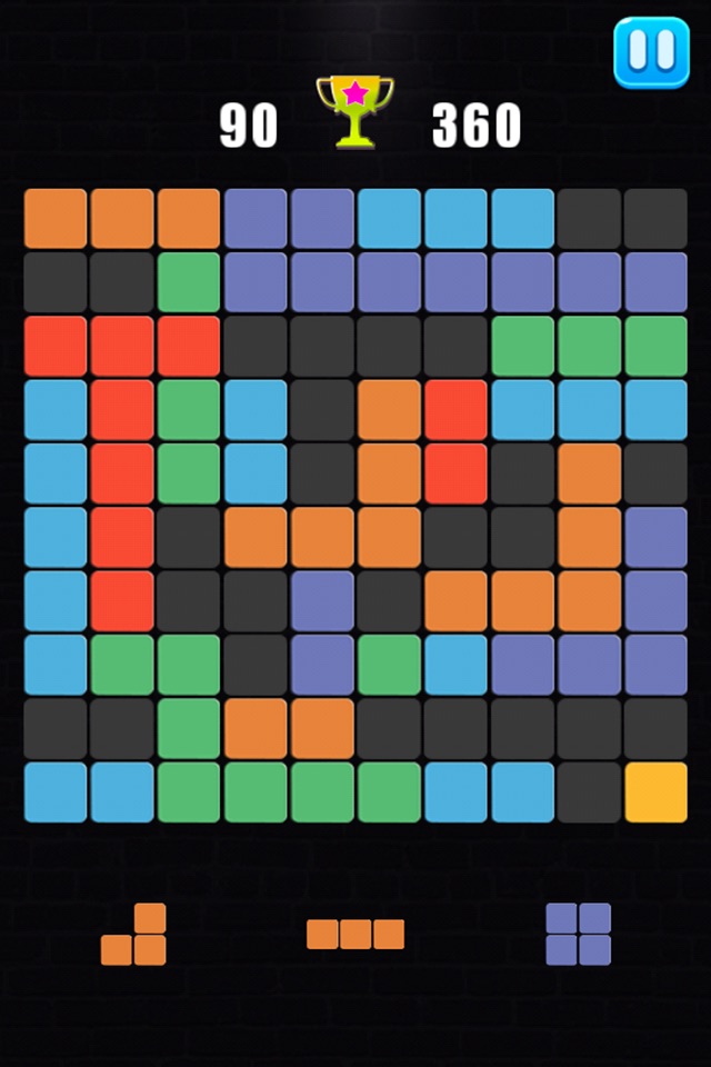 Brick Legend - Block Puzzle screenshot 2