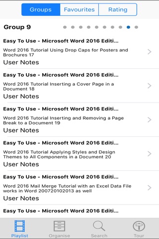 Teach Yourself Computer Skills - Microsoft Word 2016 Edition screenshot 2