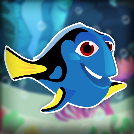 Finding The Way Home - Finding Dory Version icon