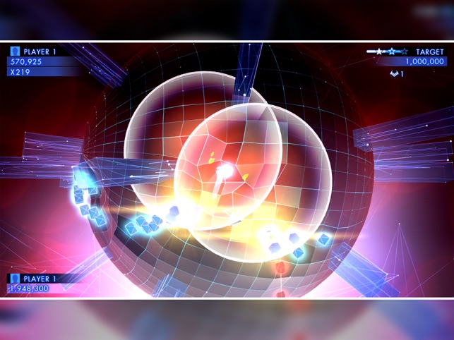 Geometry Wars 3: Dimensions Evolved Screenshot