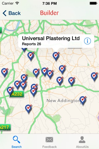 Checkatrade screenshot 4