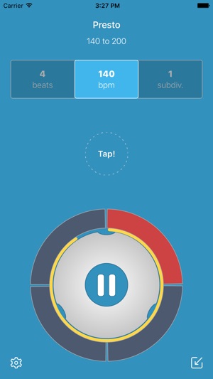 Tactus Metronome(圖3)-速報App