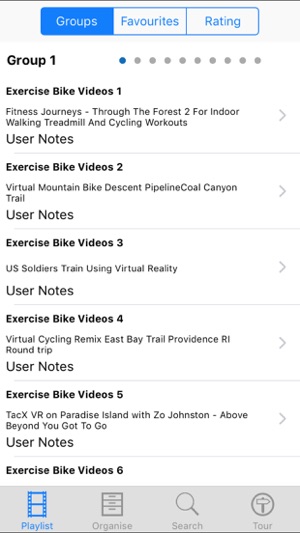 Exercise Bike Videos(圖2)-速報App