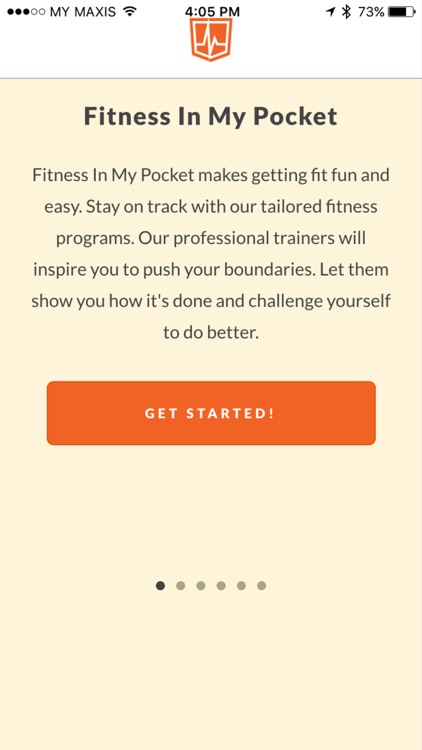 Fitness In My Pocket - Lose Weight & Get Strong