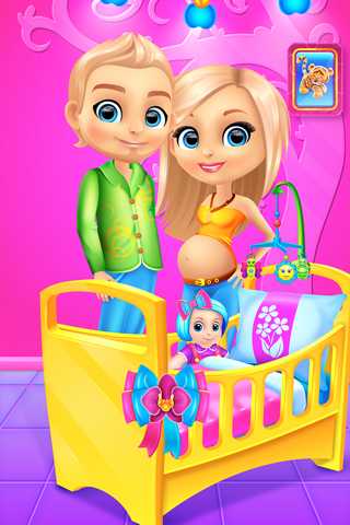 Summer Baby Story-  Kids Spa Games (Boys & Girls) screenshot 2