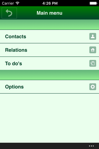 AccountPlus Mobile screenshot 2