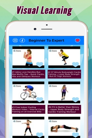 Exercise For Women screenshot 2