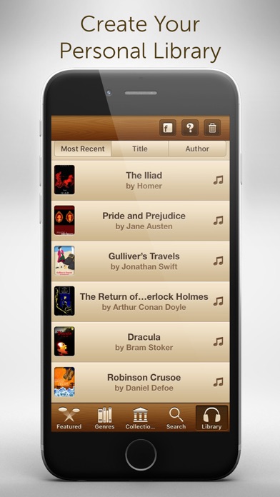 How to cancel & delete Audiobooks - 2,947 Classics For Free. The Ultimate Audiobook Library from iphone & ipad 3